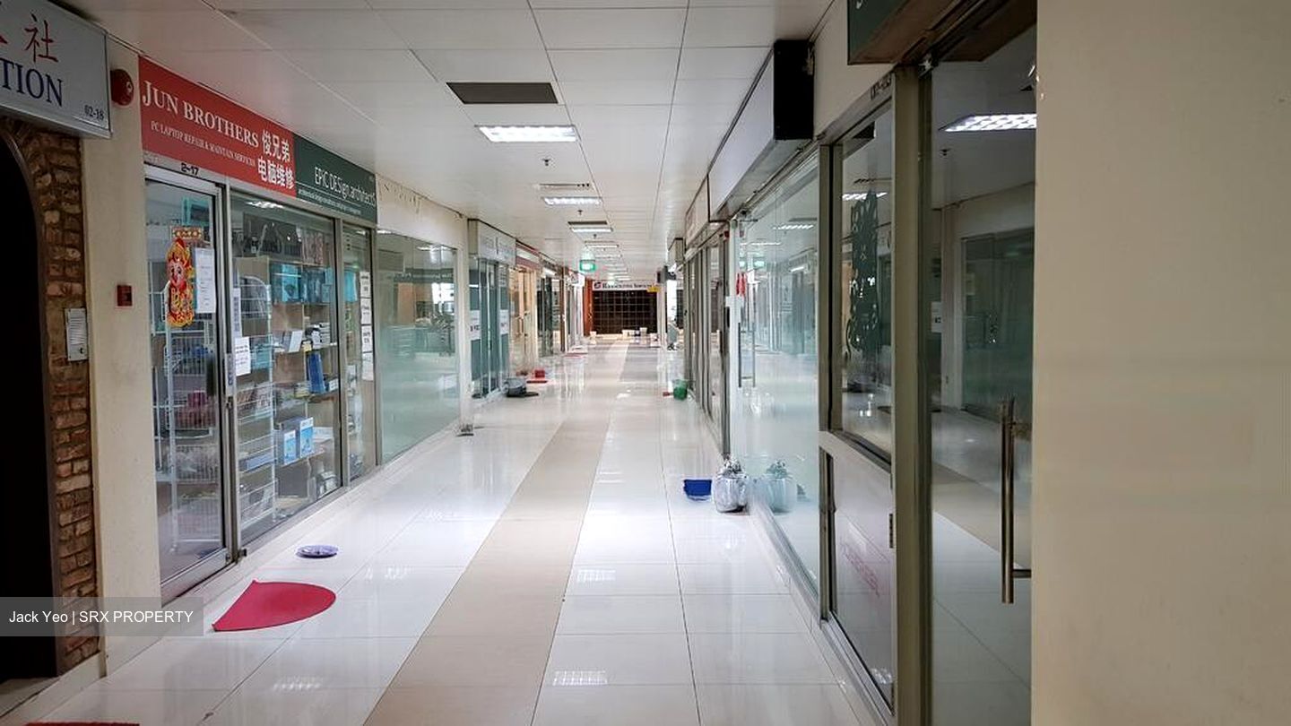 Balestier Plaza (D12), Shop House #565806821